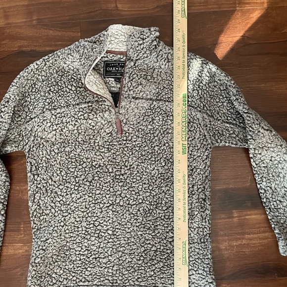 True Grit for Oak Hall THE ORIGINAL pullover XS Extra Small sweater Unisex - Picture 7 of 7
